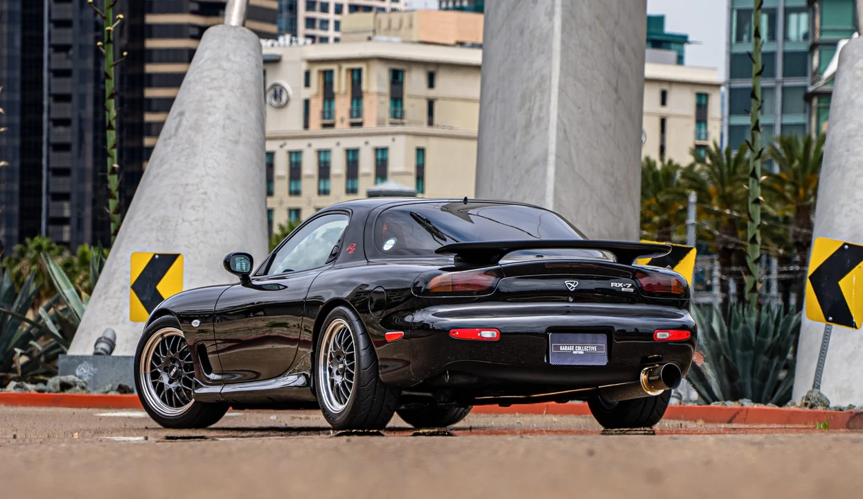 1995 Mazda RX-7 FD - Image 10 of 31