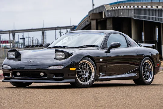 1995 Mazda Efini RX-7 Type RZ