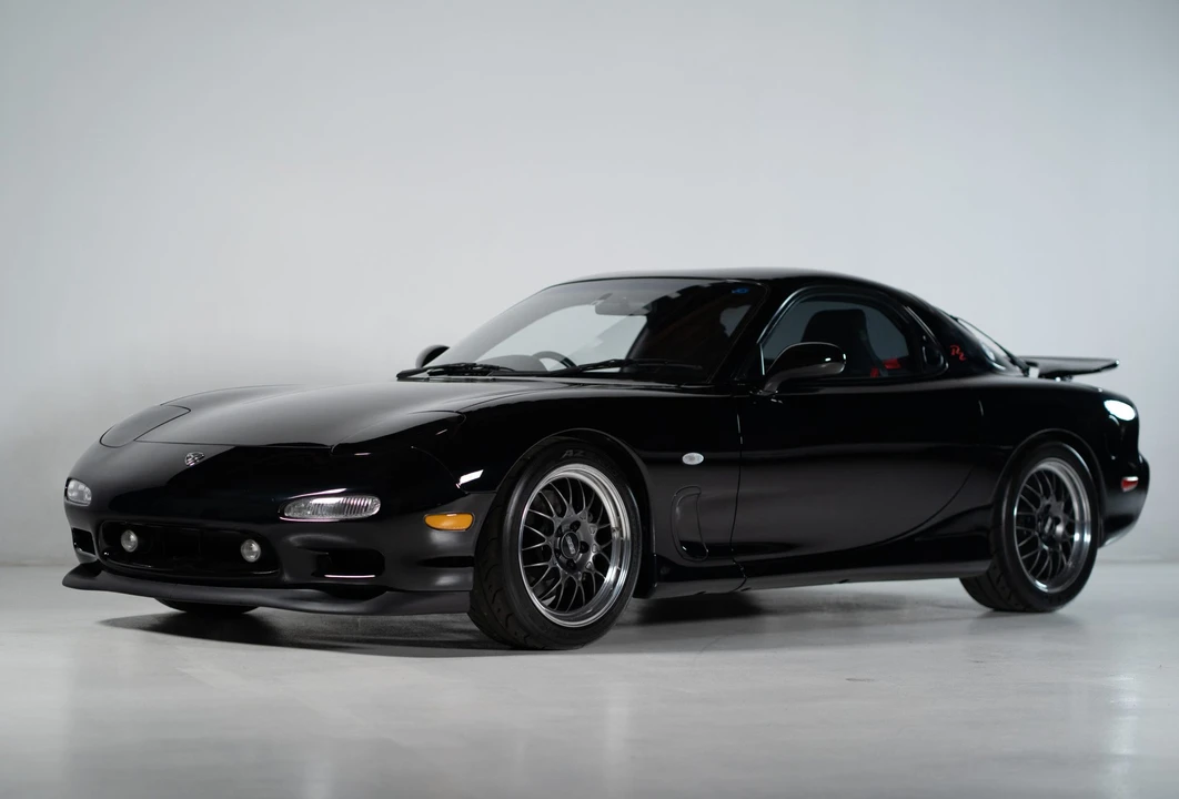 1995 Mazda RX-7 FD - Image 14 of 31