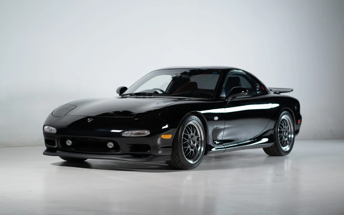 1995 Mazda RX-7 FD - Image 17 of 31