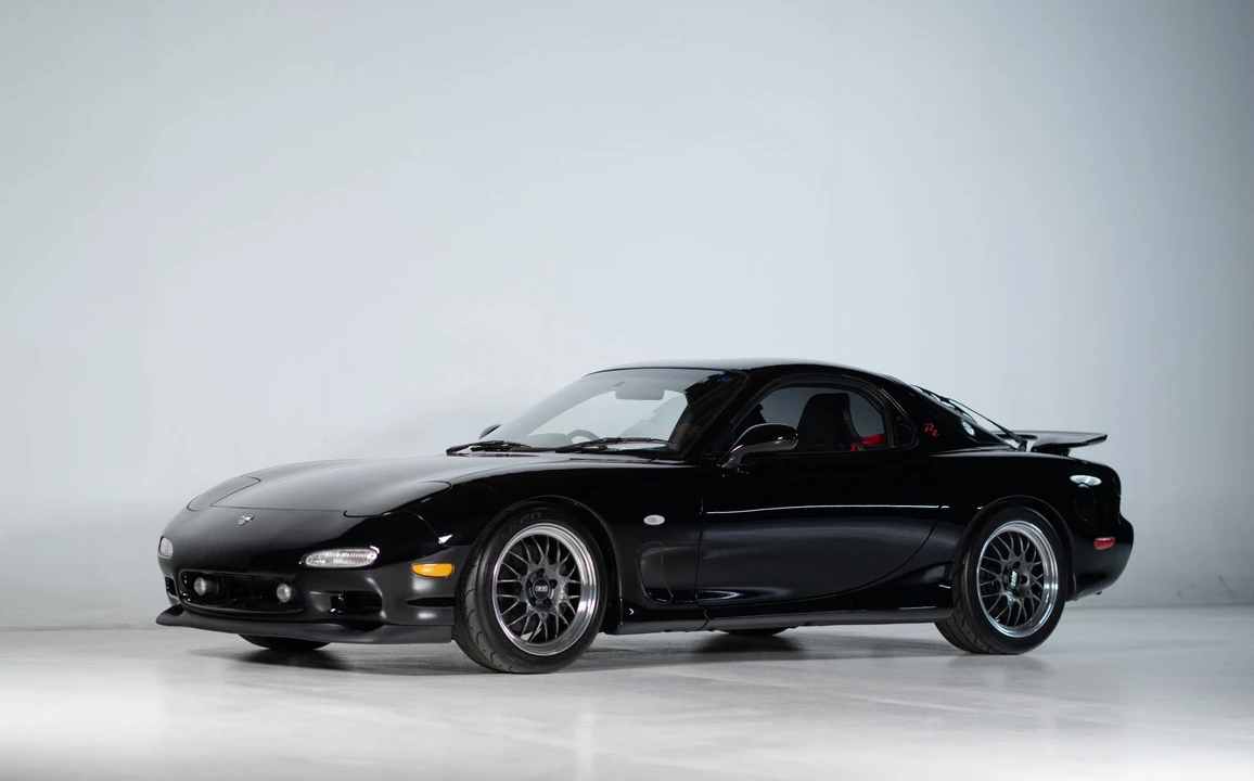 1995 Mazda RX-7 FD - Image 12 of 31