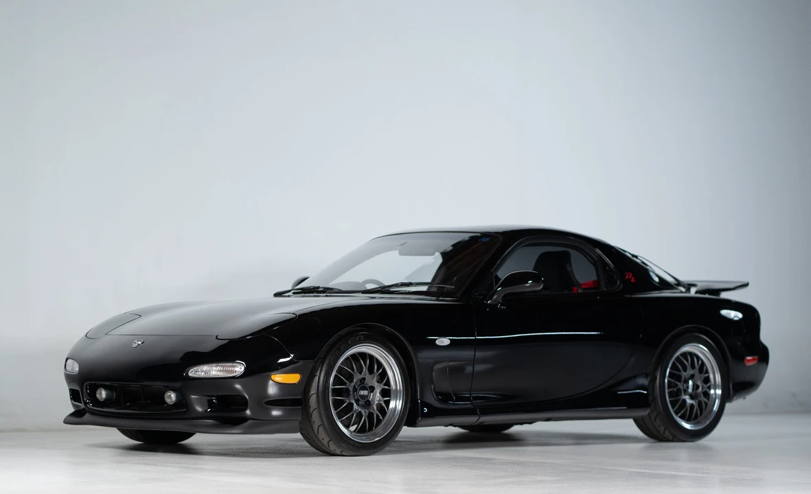 1995 Mazda RX-7 FD - Image 13 of 31