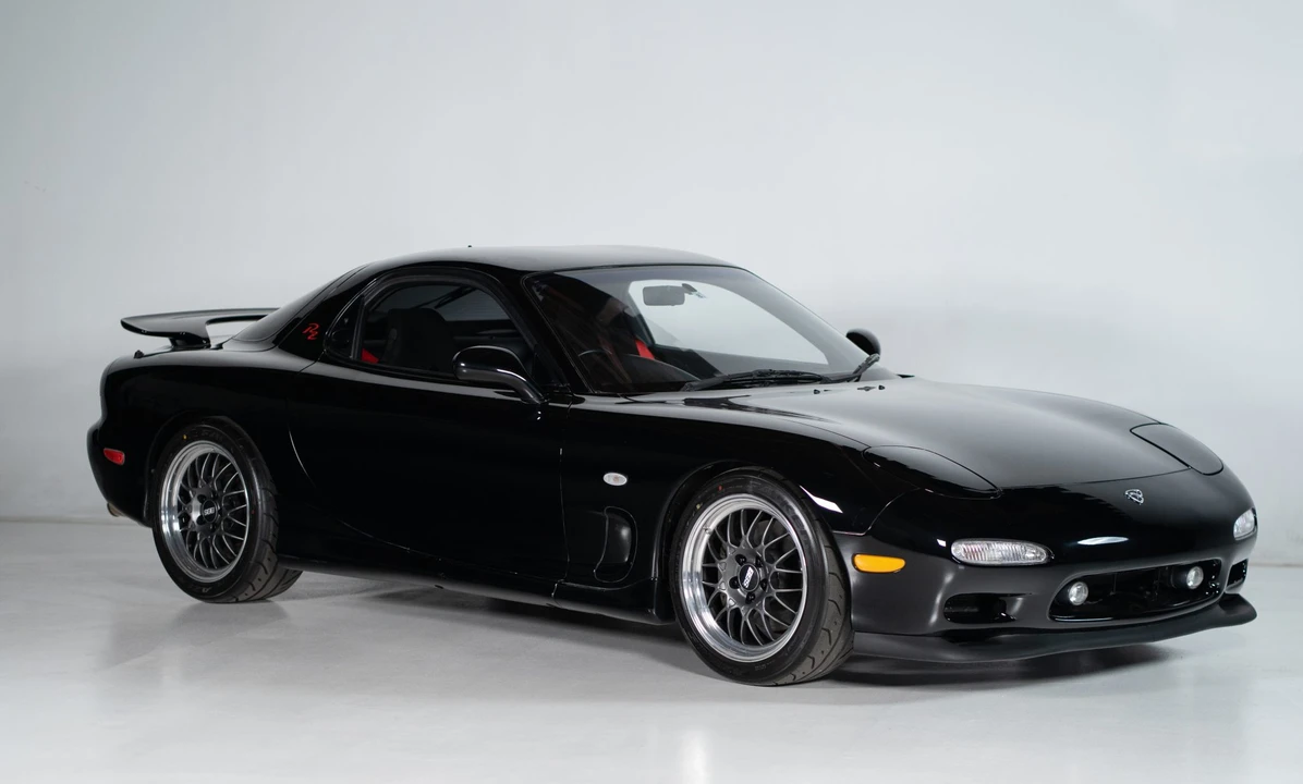 1995 Mazda RX-7 FD - Image 22 of 31