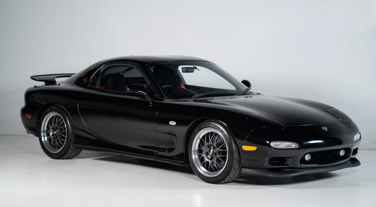 1995 Mazda RX-7 FD - Image 21 of 31
