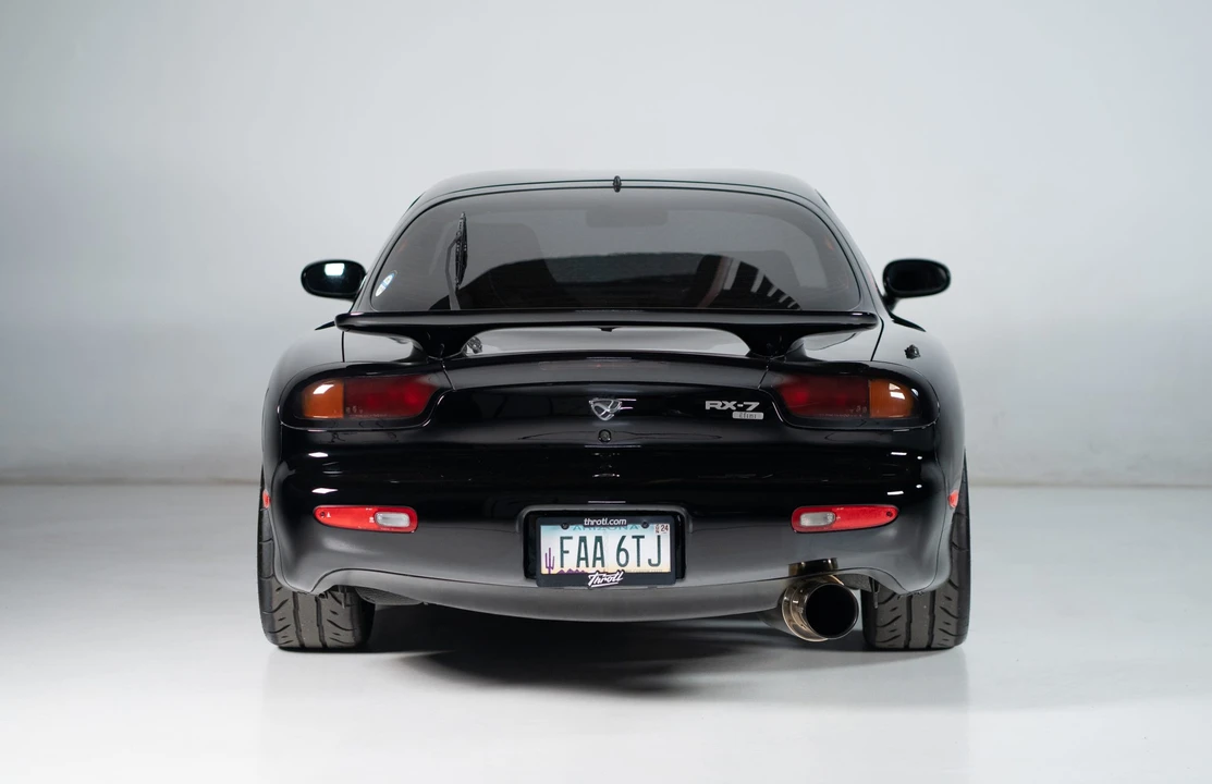 1995 Mazda RX-7 FD - Image 25 of 31