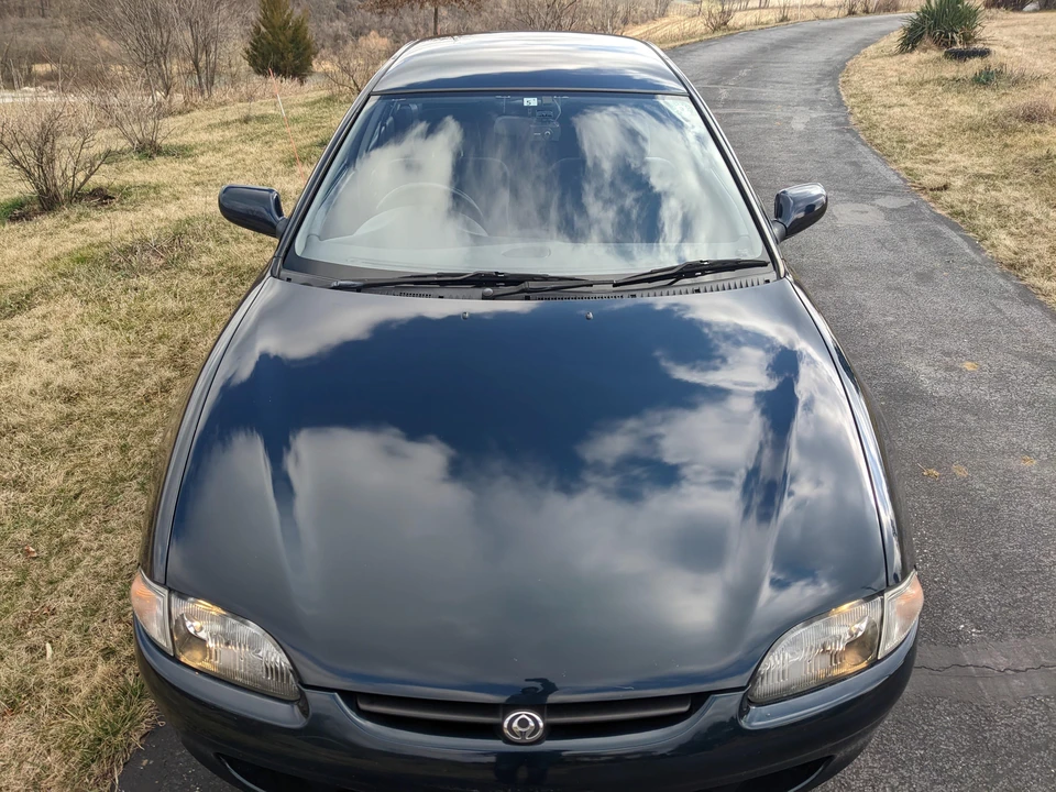 1995 Mazda Lantis - Image 18 of 31