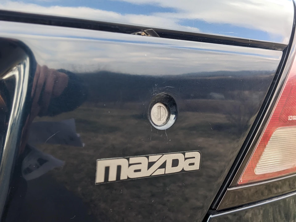 1995 Mazda Lantis - Image 29 of 31