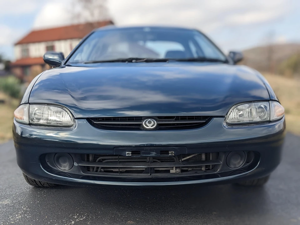 1995 Mazda Lantis - Image 7 of 31