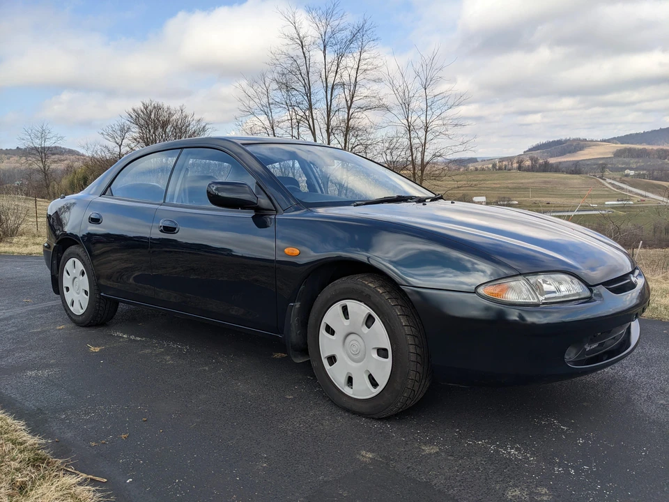1995 Mazda Lantis - Image 15 of 31