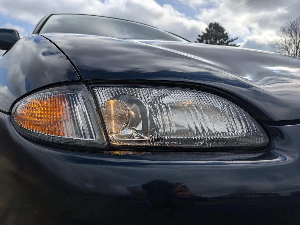 1995 Mazda Lantis - Image 17 of 31