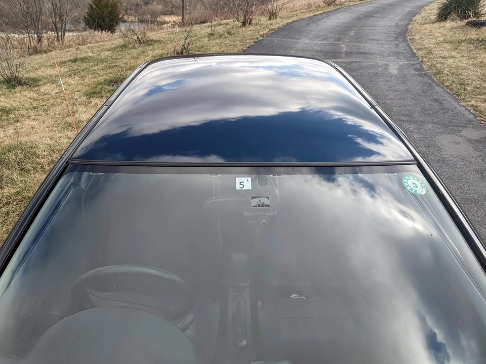 1995 Mazda Lantis - Image 19 of 31