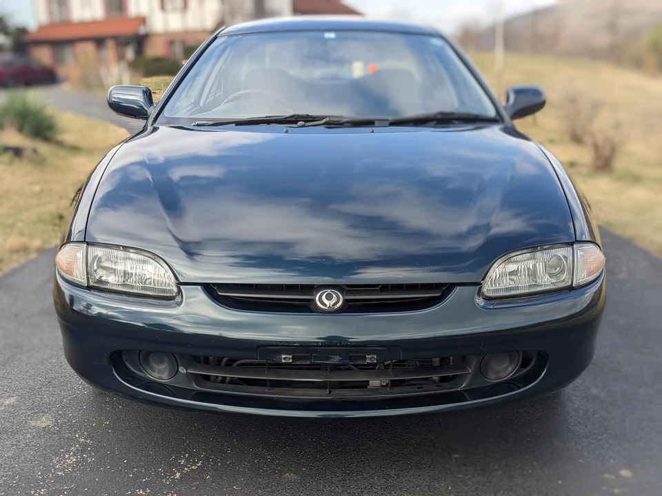 1995 Mazda Lantis - Image 6 of 31