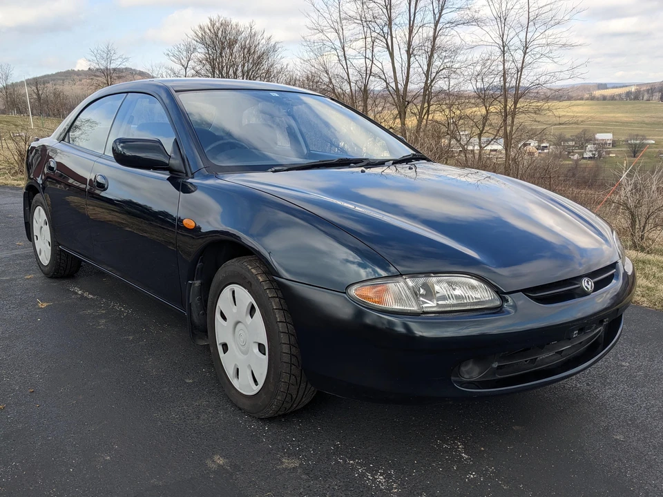 1995 Mazda Lantis - Image 16 of 31