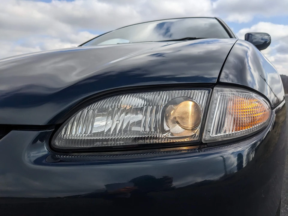 1995 Mazda Lantis - Image 21 of 31