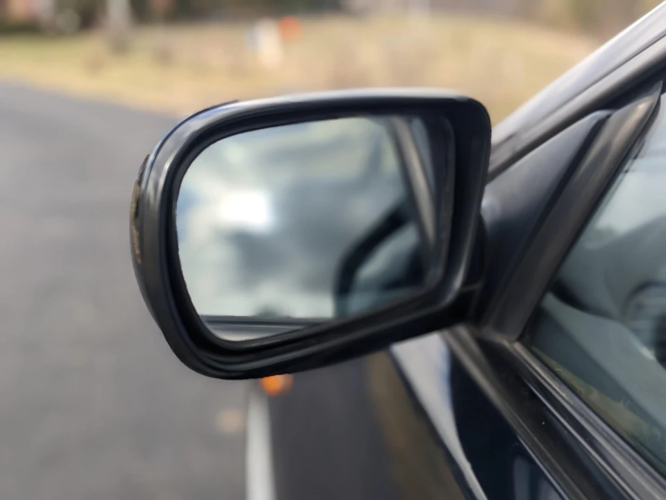 1995 Mazda Lantis - Image 23 of 31