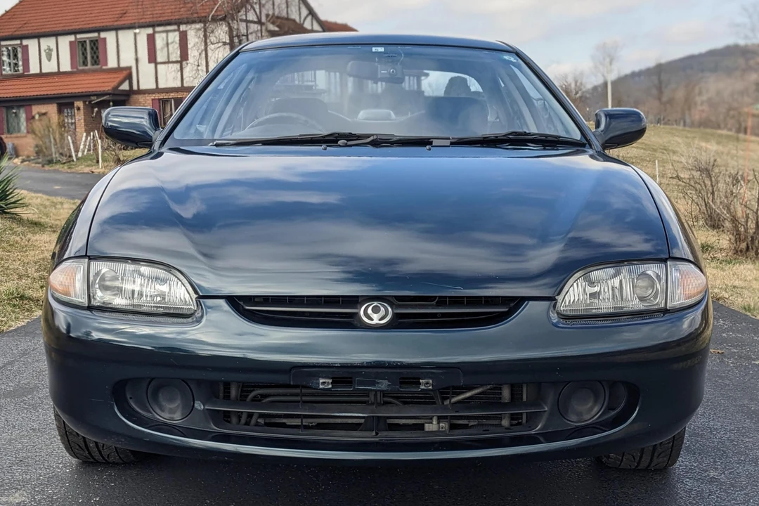 1995 Mazda Lantis - Image 2 of 31