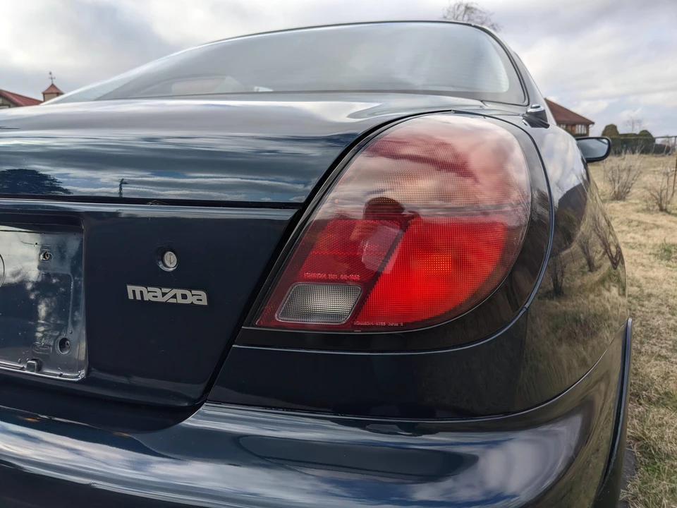 1995 Mazda Lantis - Image 30 of 31