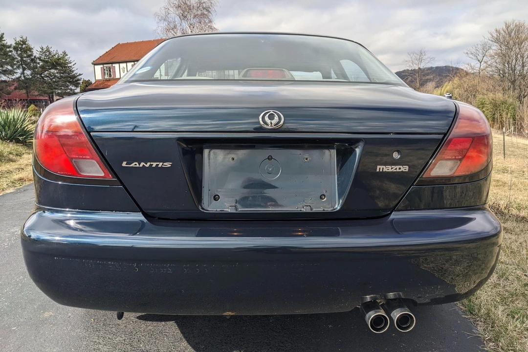1995 Mazda Lantis - Image 5 of 31