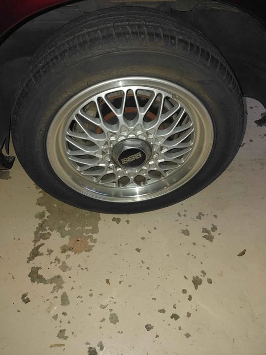 1995 Mazda NA MX-5 Miata - Image 2 of 5