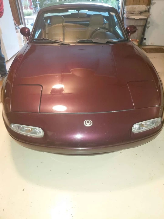 1995 Mazda NA MX-5 Miata - Image 3 of 5