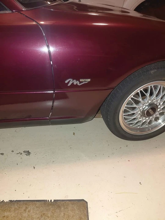 1995 Mazda NA MX-5 Miata - Image 5 of 5