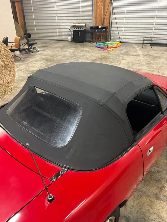 1995 Mazda NA MX-5 Miata - Image 7 of 18