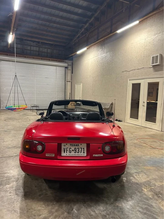 1995 Mazda NA MX-5 Miata - Image 5 of 18