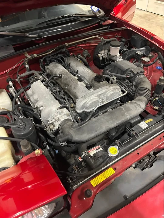 1995 Mazda NA MX-5 Miata - Image 17 of 18