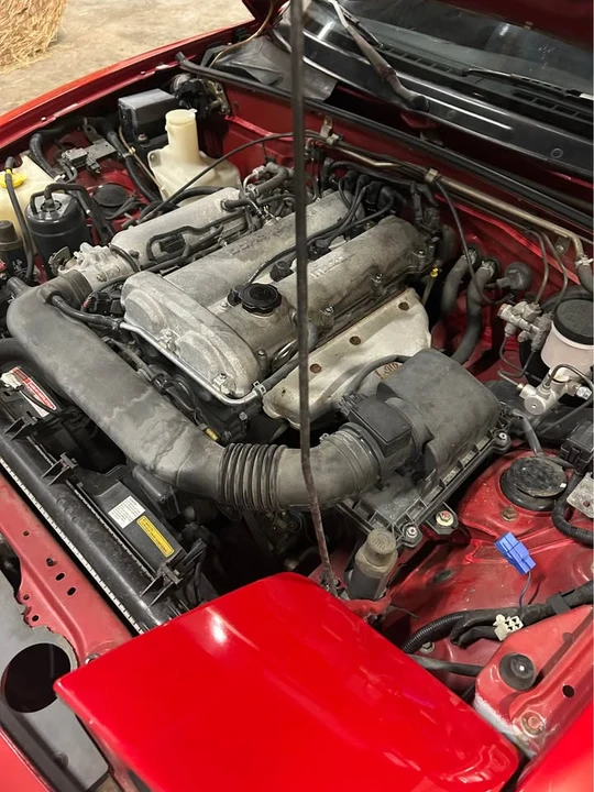 1995 Mazda NA MX-5 Miata - Image 15 of 18
