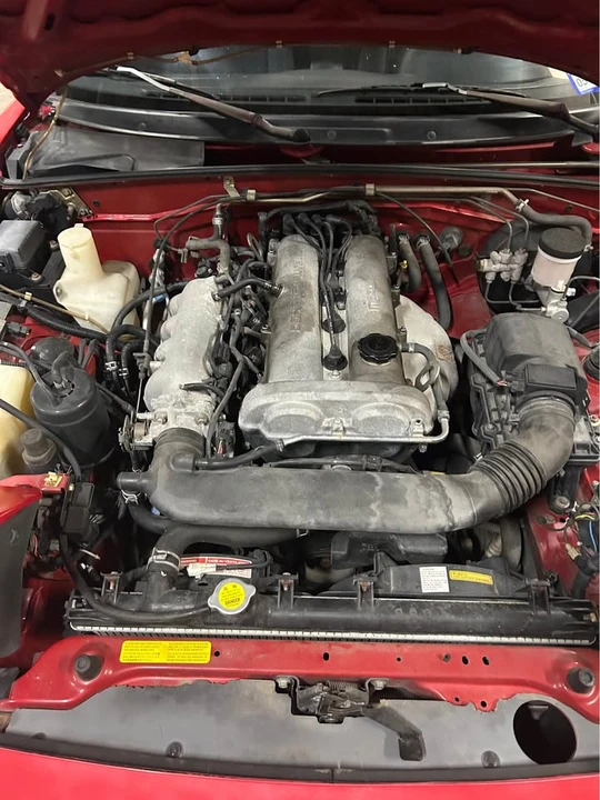 1995 Mazda NA MX-5 Miata - Image 16 of 18