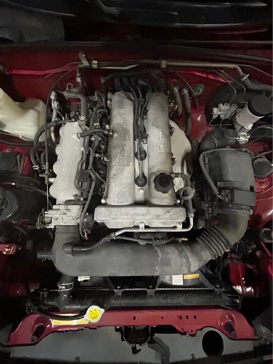 1995 Mazda NA MX-5 Miata - Image 18 of 18
