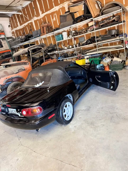 1995 Mazda NA MX-5 Miata - Image 3 of 9