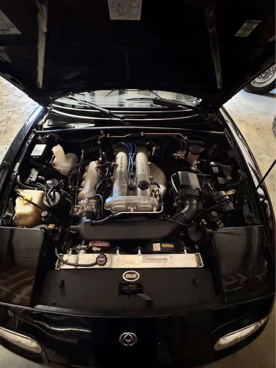 1995 Mazda NA MX-5 Miata - Image 8 of 9