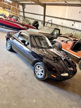1995 Mazda MX-5 Miata RF 100th Anniversary Special Edition Convertible