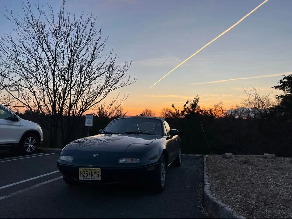 1995 Mazda NA MX-5 Miata - Image 7 of 12