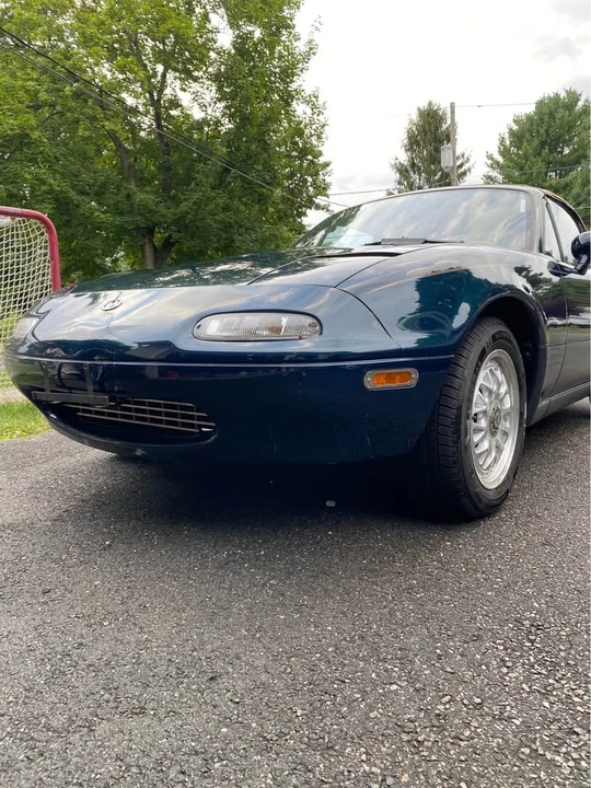 1995 Mazda NA MX-5 Miata - Image 12 of 12