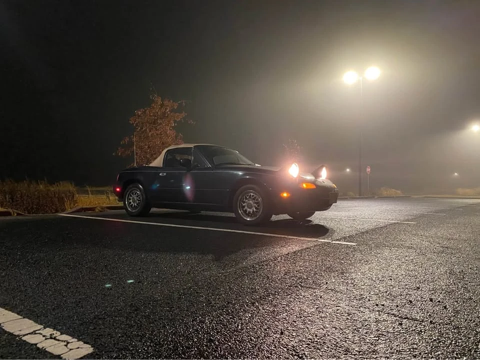 1995 Mazda NA MX-5 Miata - Image 3 of 12