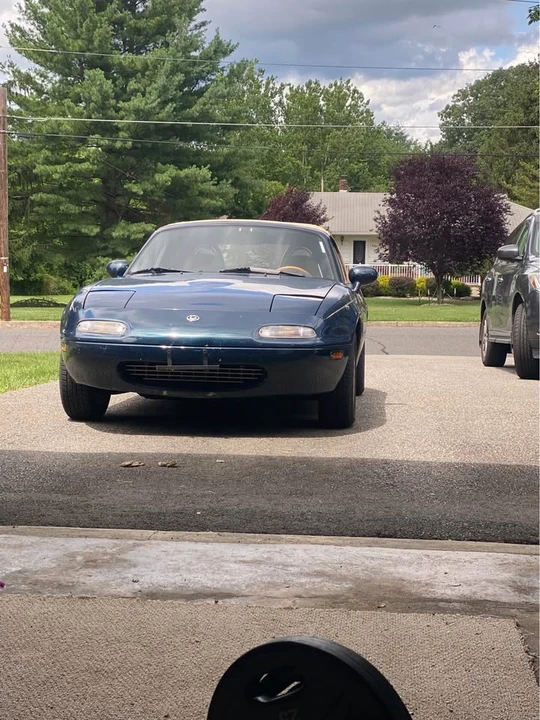1995 Mazda NA MX-5 Miata - Image 10 of 12