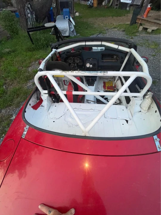 1995 Mazda NA MX-5 Miata - Image 15 of 18