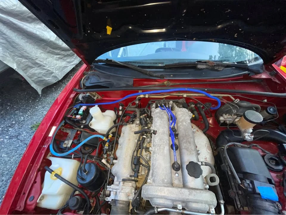 1995 Mazda NA MX-5 Miata - Image 7 of 18