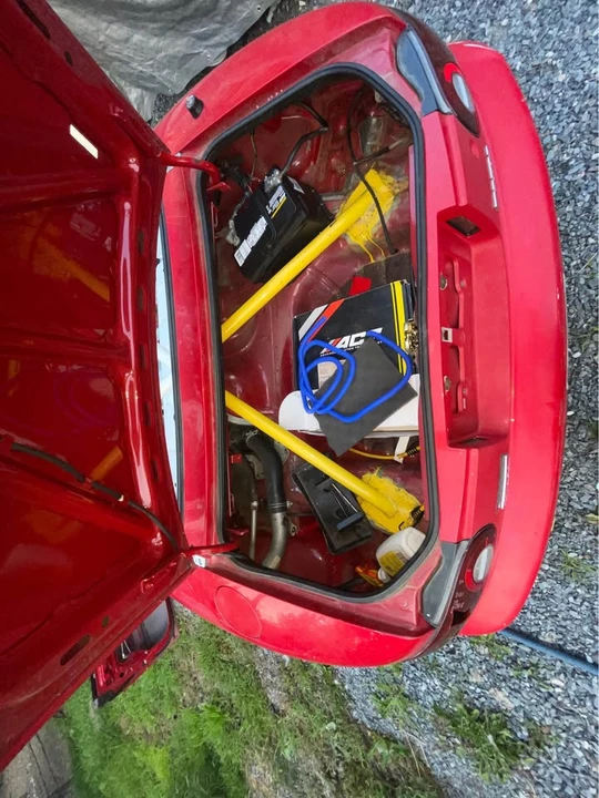 1995 Mazda NA MX-5 Miata - Image 16 of 18