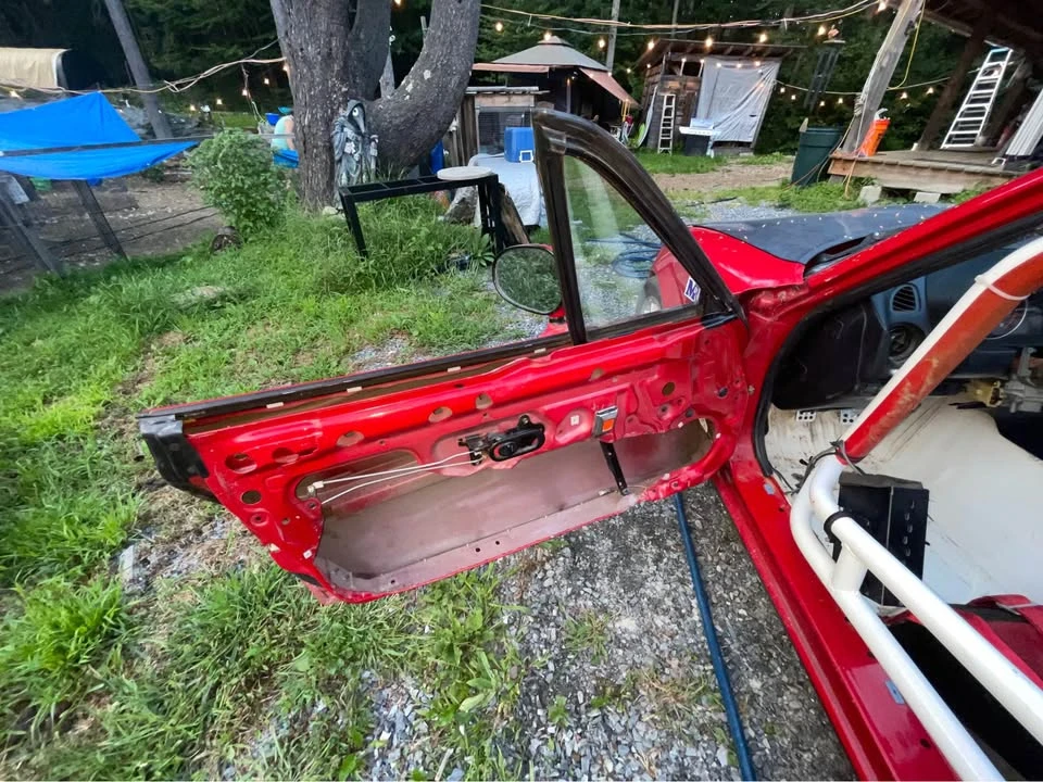 1995 Mazda NA MX-5 Miata - Image 10 of 18