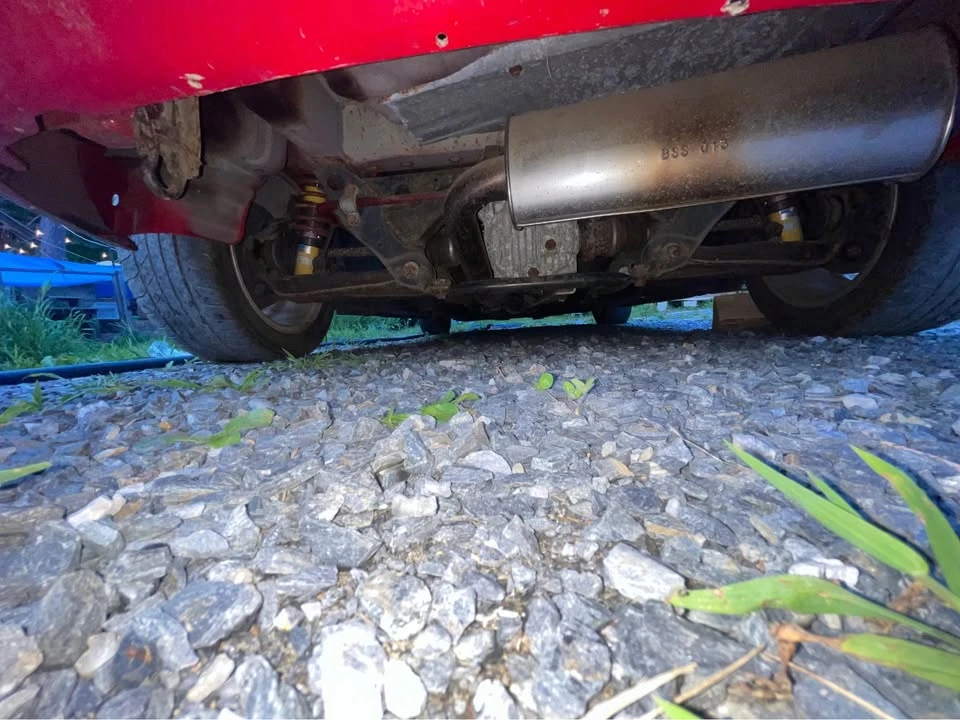 1995 Mazda NA MX-5 Miata - Image 9 of 18