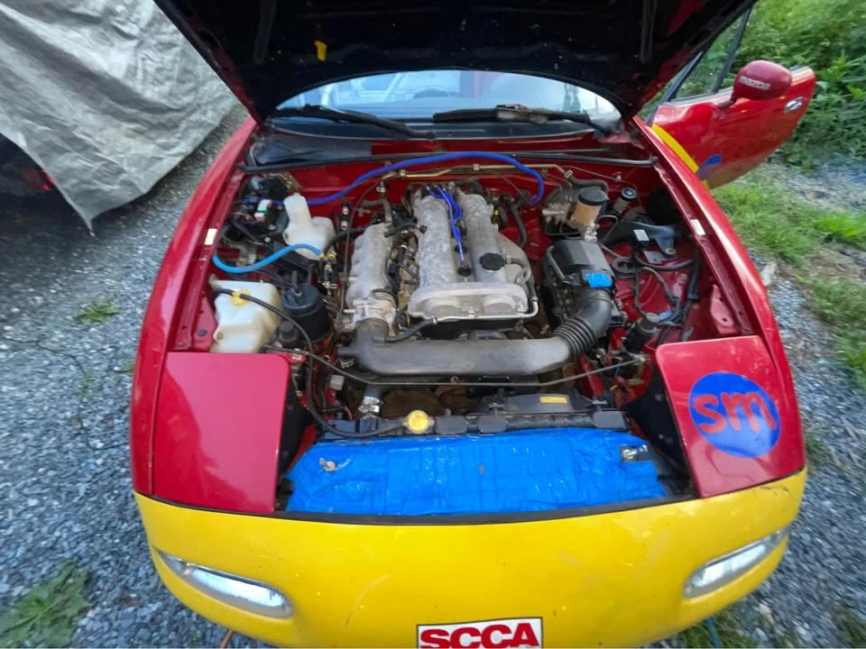 1995 Mazda NA MX-5 Miata - Image 8 of 18