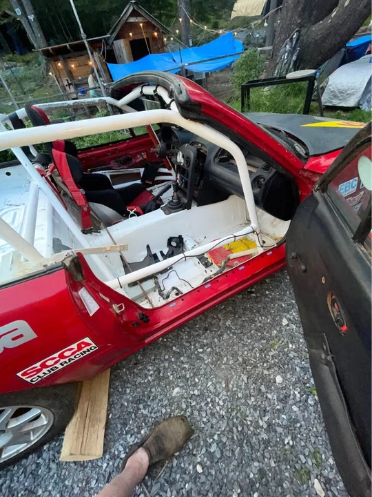 1995 Mazda NA MX-5 Miata - Image 13 of 18