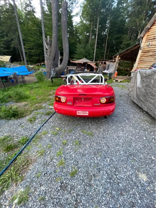 1995 Mazda NA MX-5 Miata - Image 5 of 18