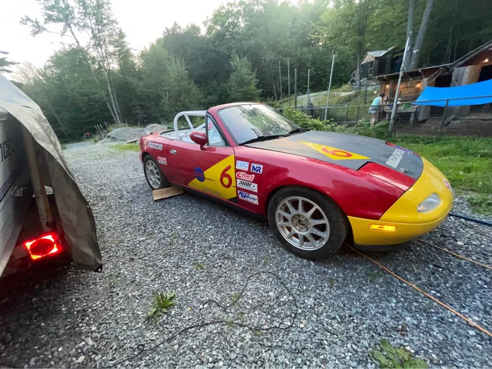 1995 Mazda NA MX-5 Miata - Image 4 of 18