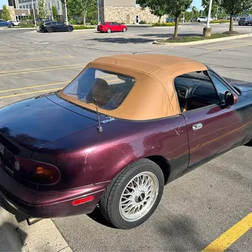 1995 Mazda MX-5 Miata