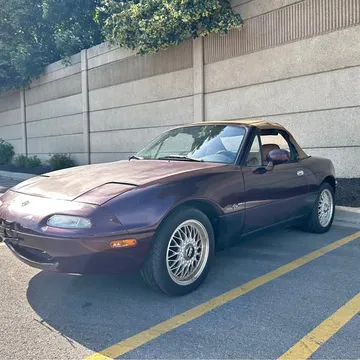 1995 Mazda MX-5 Miata RF Club