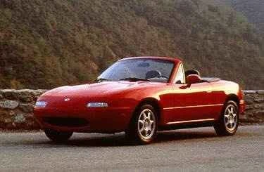 1995 Mazda NA MX-5 Miata - Image 2 of 8